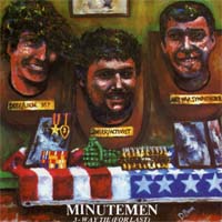 Minutemen — 3-Way Tie (for Last)